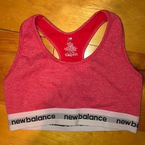 New balance sports bra 🦋